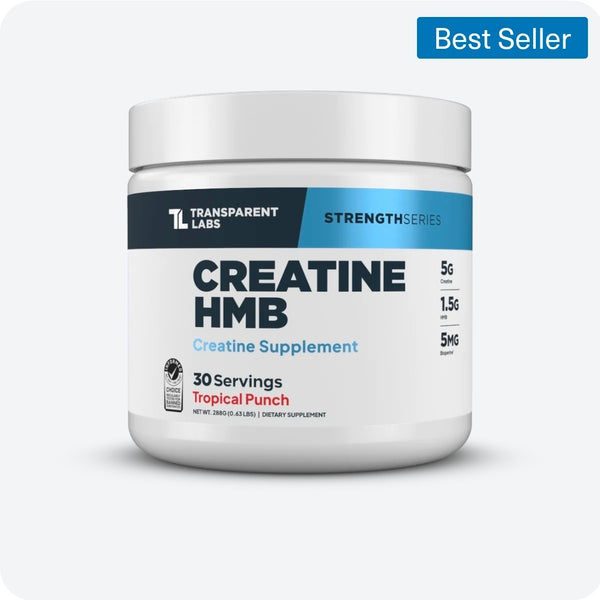 Creatine + HMB