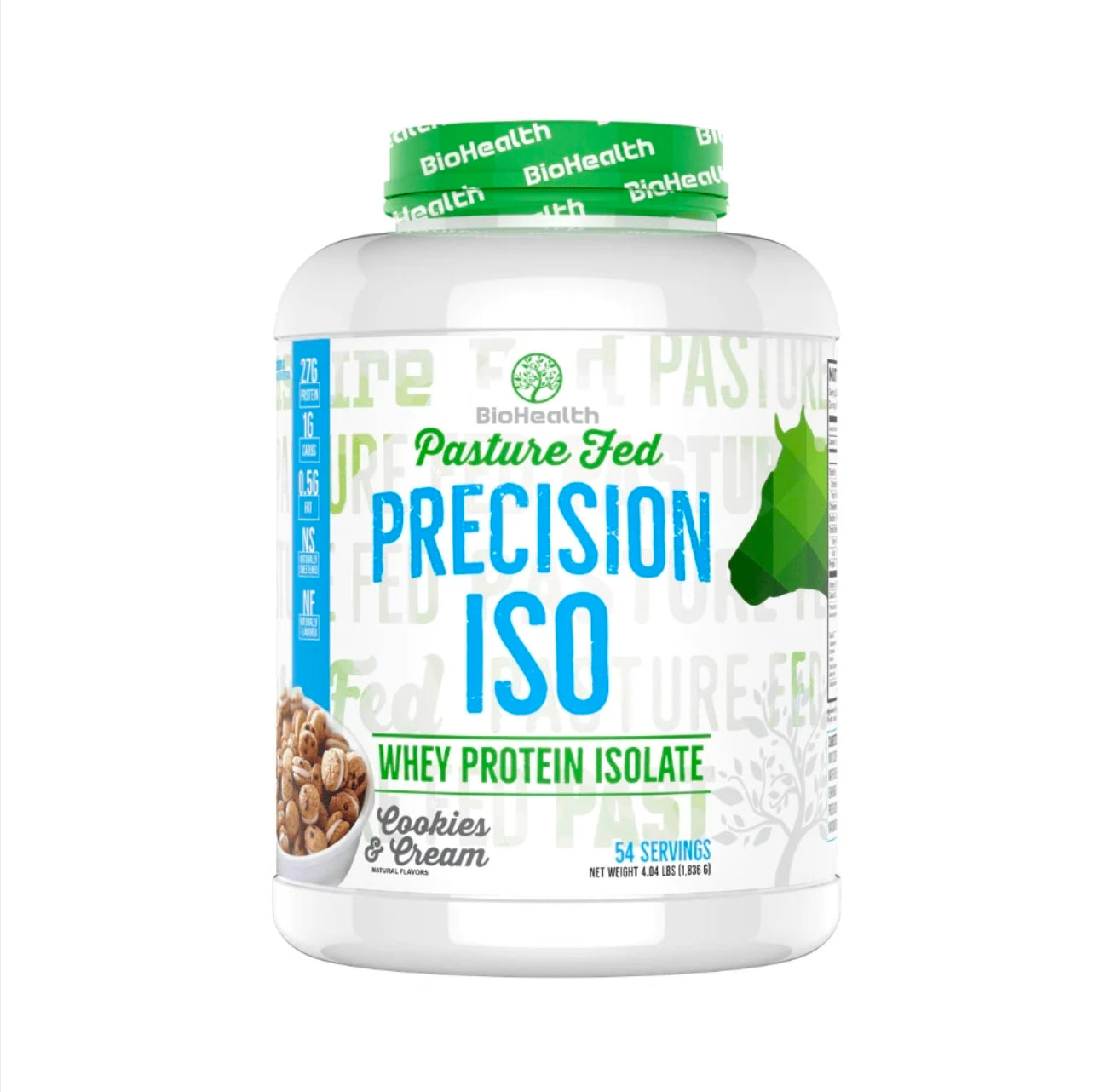 Pasture Fed Precision Isolate