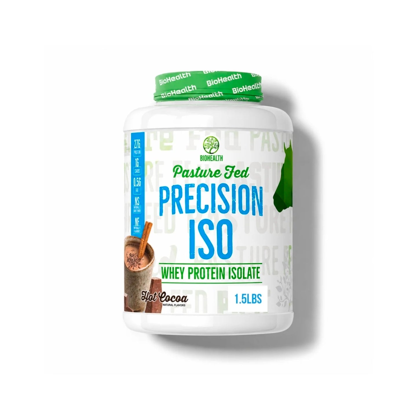 Pasture Fed Precision Isolate