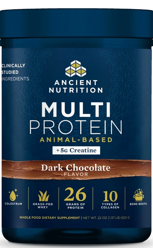 Multi Protein+Creatine