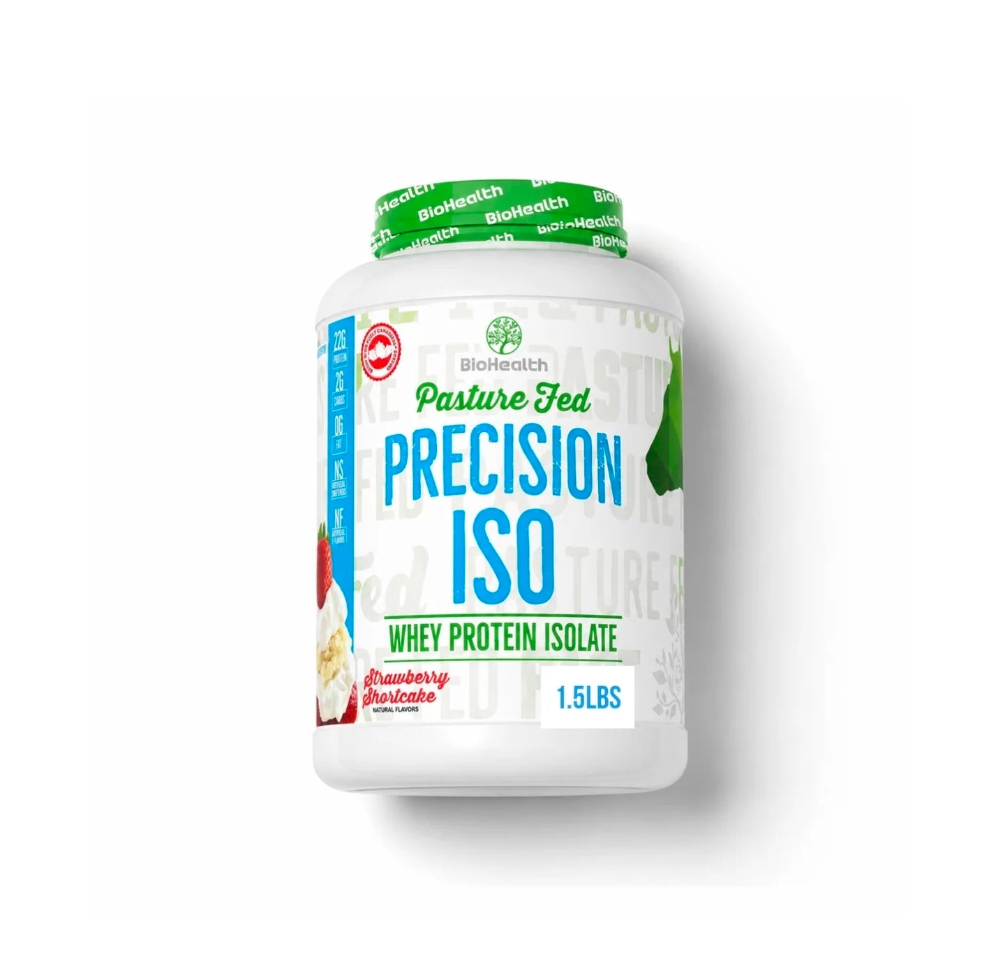 Pasture Fed Precision Isolate