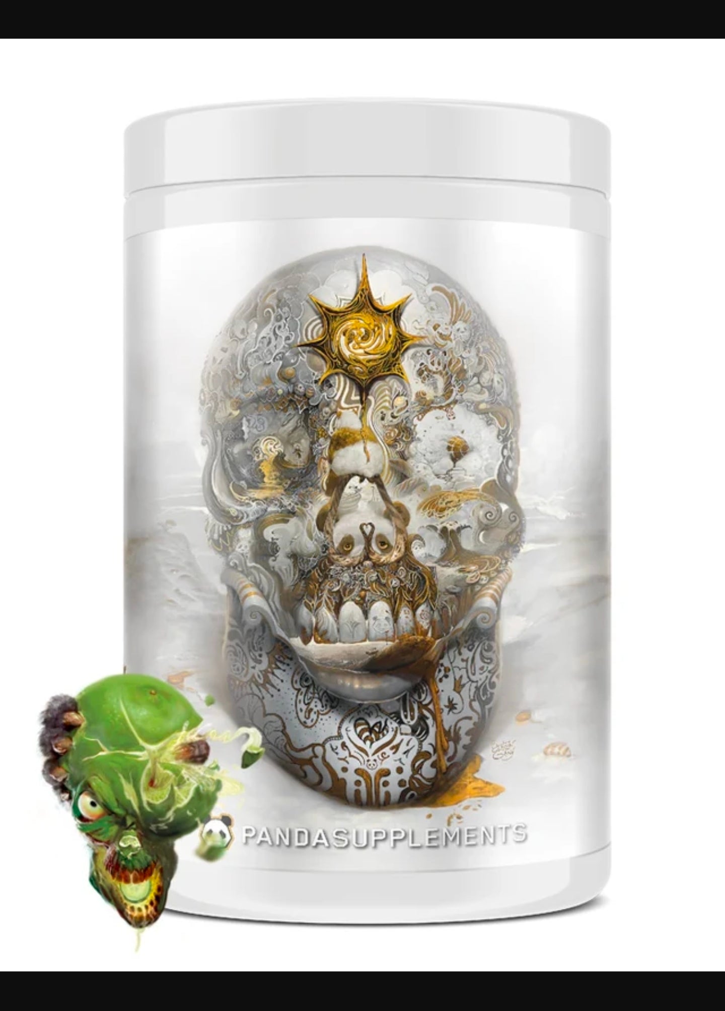 Skull Pre-Workout