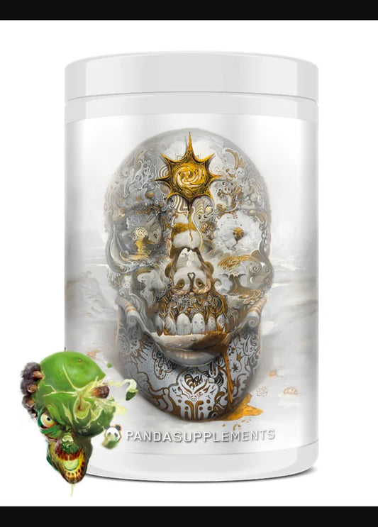 Skull Pre-Workout