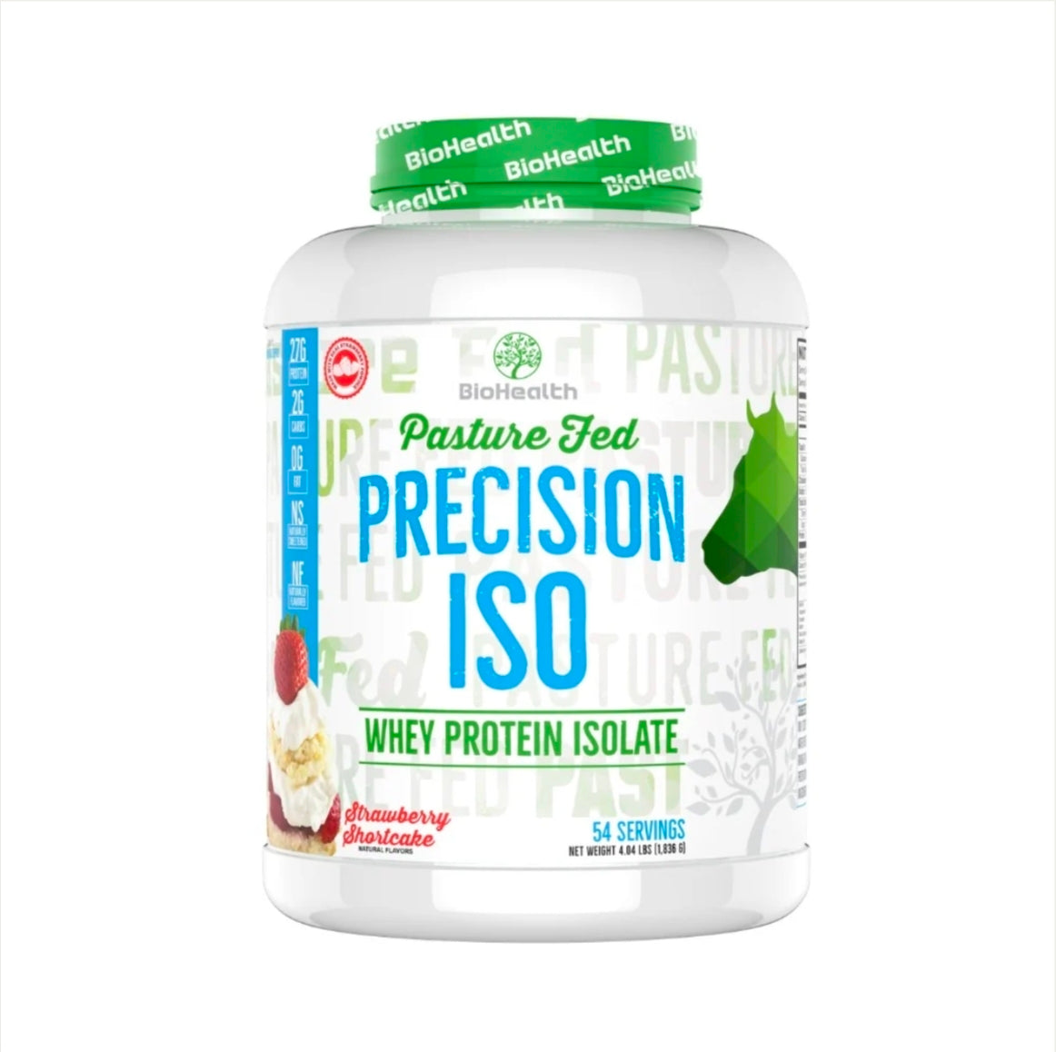 Pasture Fed Precision Isolate