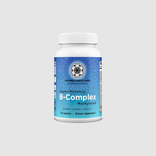 Super-Potency Bioactive B-Complex