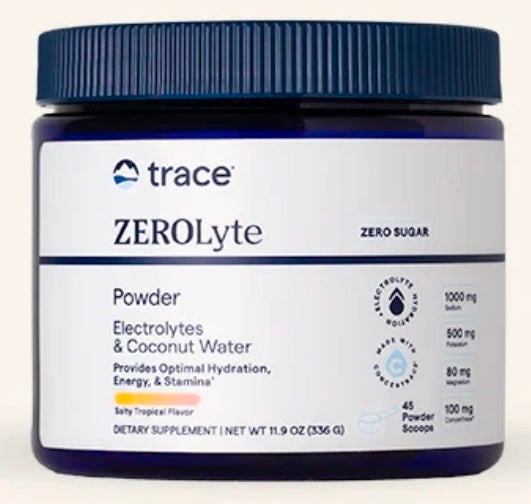 Trace Mineral Research ZEROLyte Canister