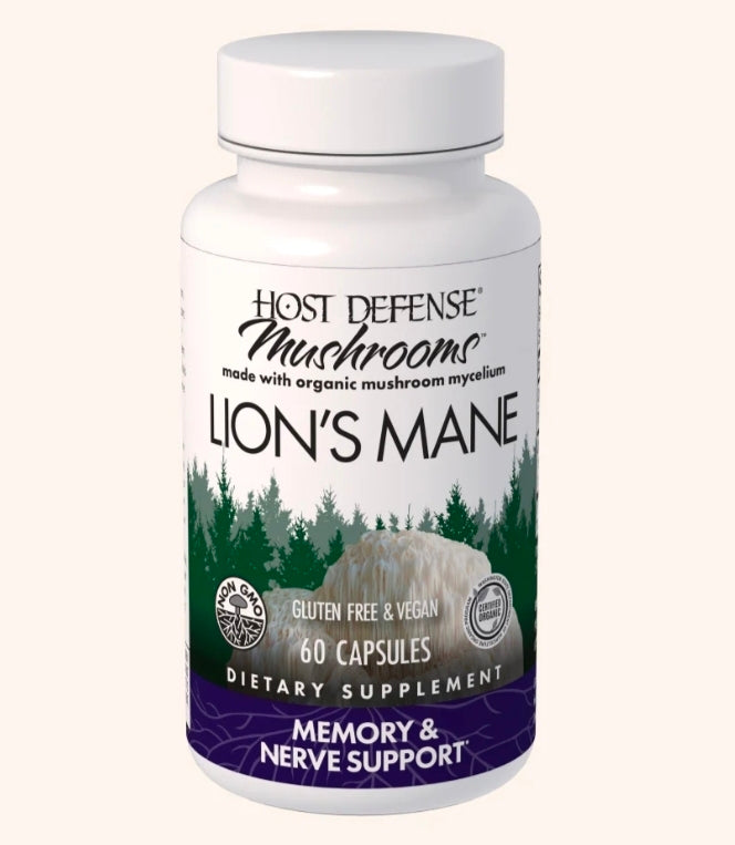 Lion's Mane