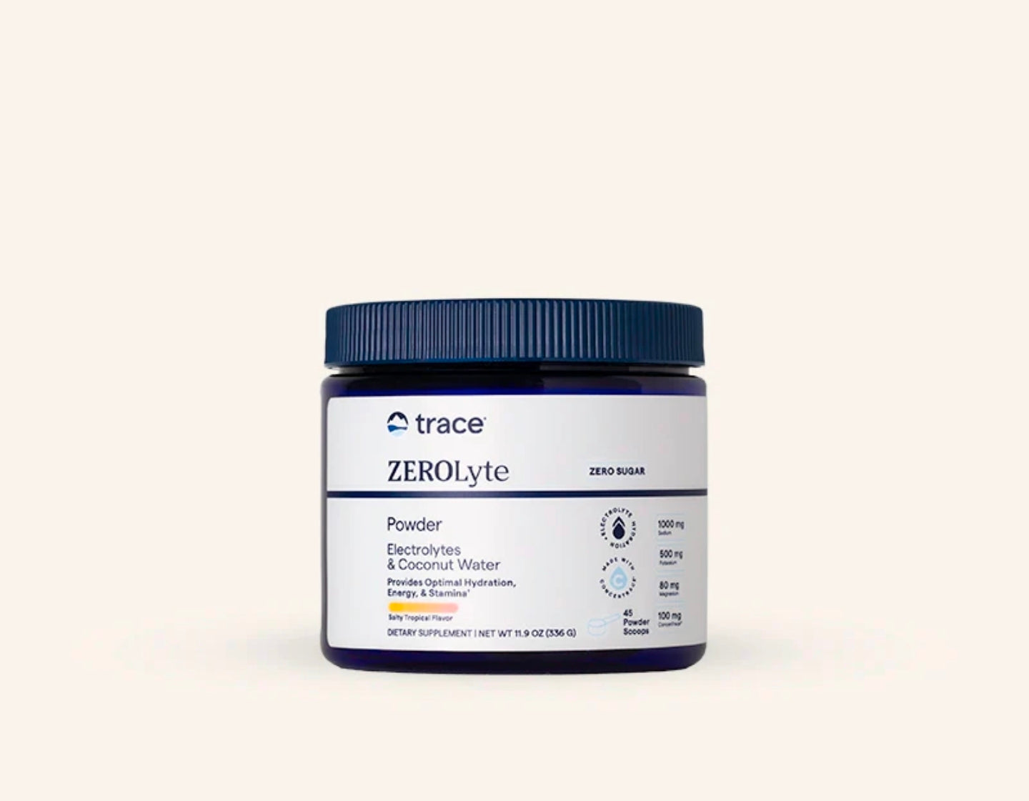 ZEROLyte Canister