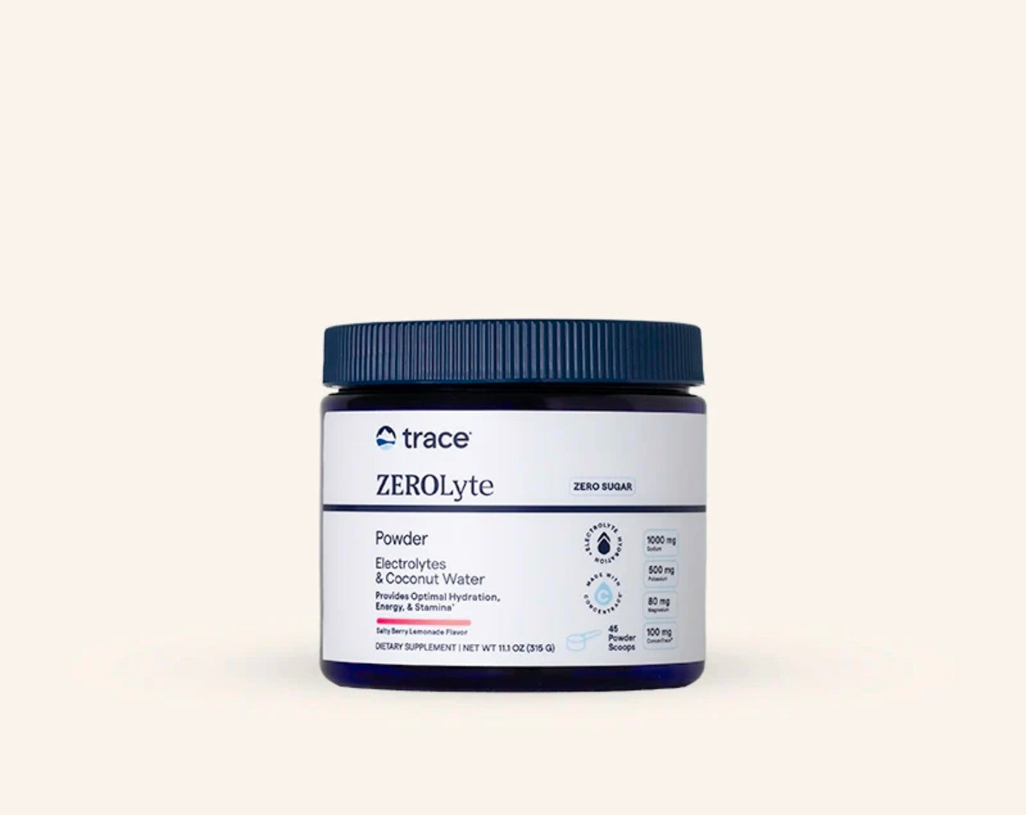 ZEROLyte Canister