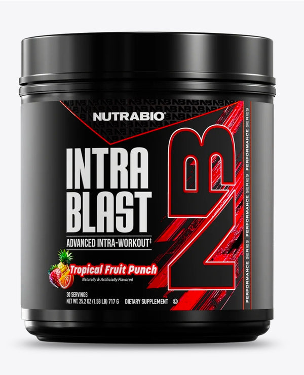 NutraBio IntraBlast