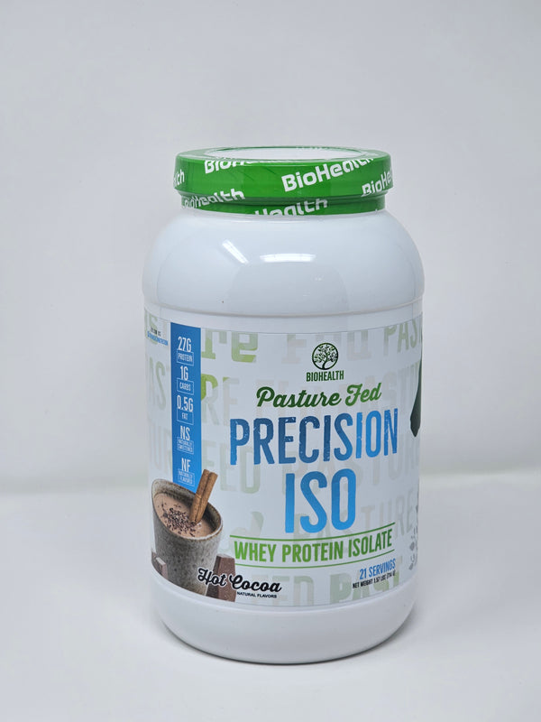 BioHealth Precision Isolate 1.5LB/4LB
