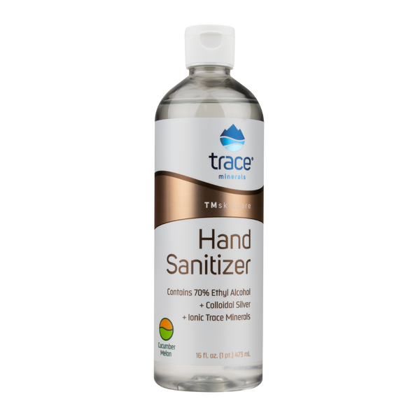 Hand Sanitizer - Earth's Pure 