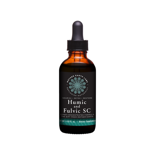 Humic & Fulvic SC