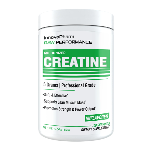 Micronized Creatine Monohydrate