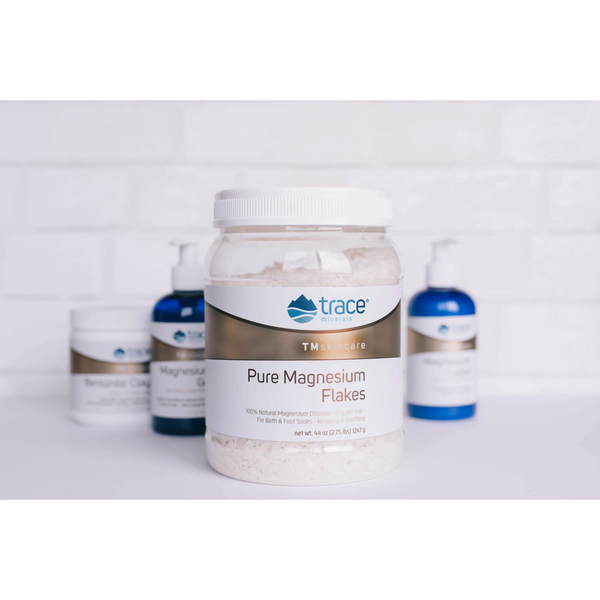 TMSkincare Pure Magnesium Flakes - Earth's Pure 