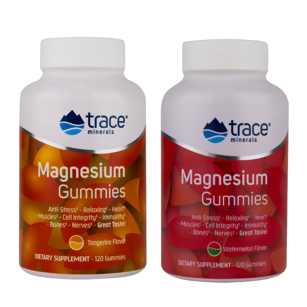 Magnesium Gummies - Earth's Pure 