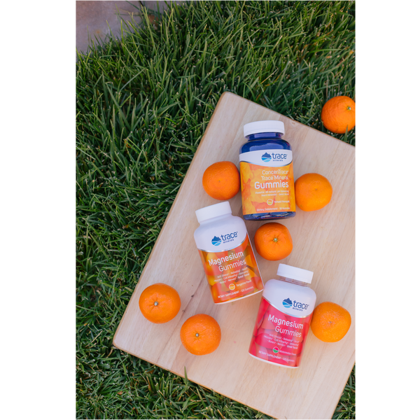 Magnesium Gummies - Earth's Pure 