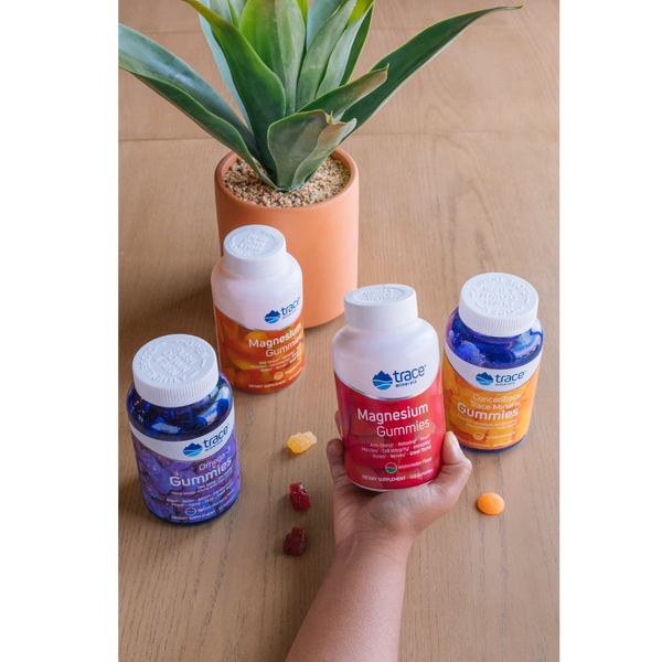 Magnesium Gummies - Earth's Pure 