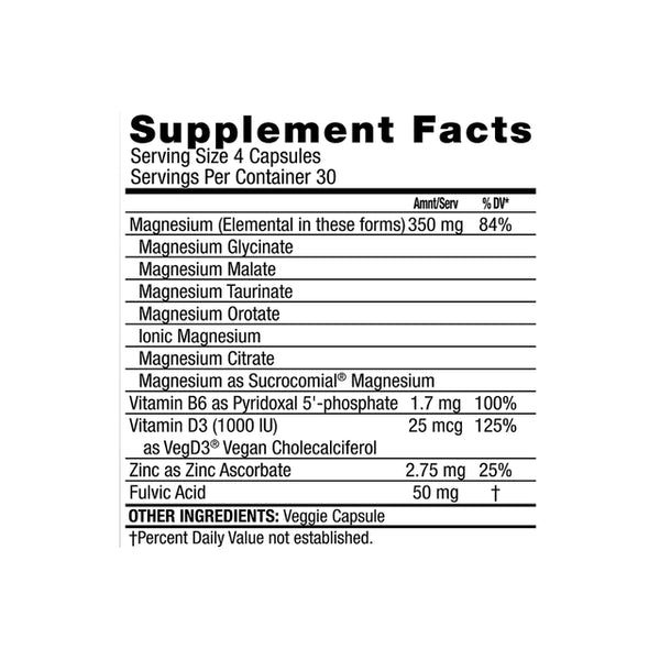 Magnesium E.R.