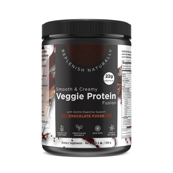 Organic Veggie Protein