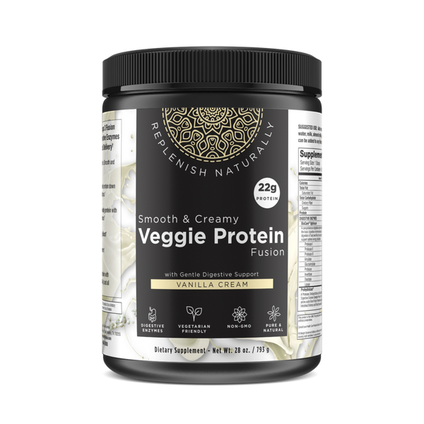 Organic Veggie Protein