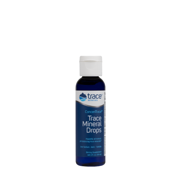 ConcenTrace Trace Mineral Drops - Earth's Pure 