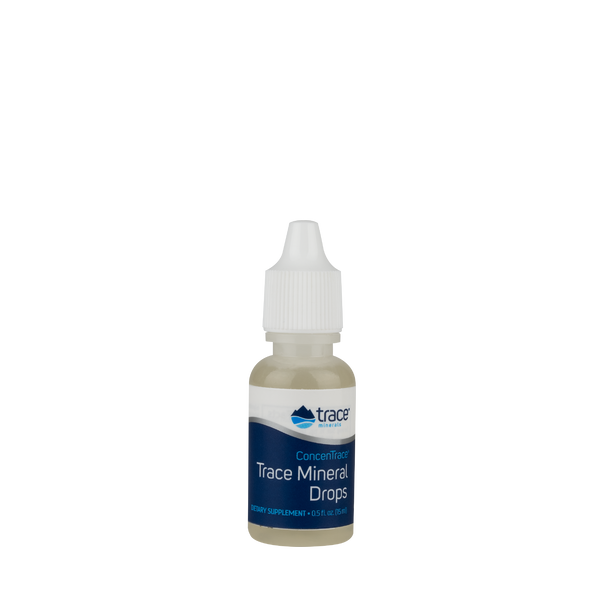 ConcenTrace Trace Mineral Drops - Earth's Pure 