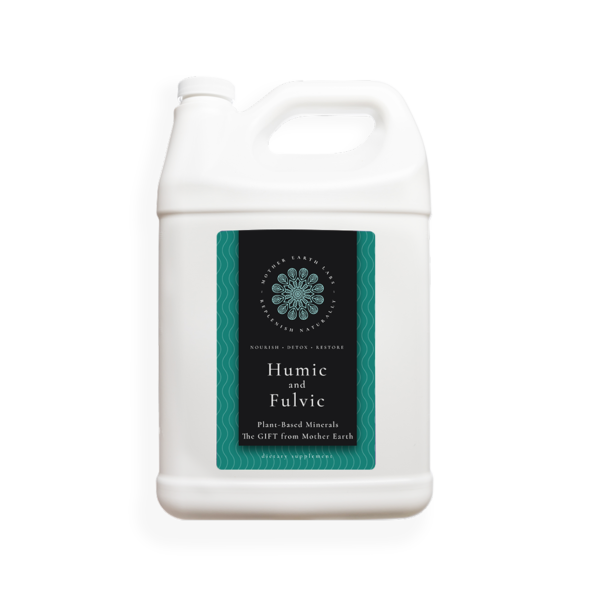 Humic & Fulvic