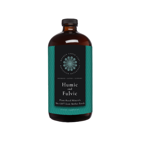 Humic & Fulvic