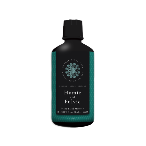 Humic & Fulvic