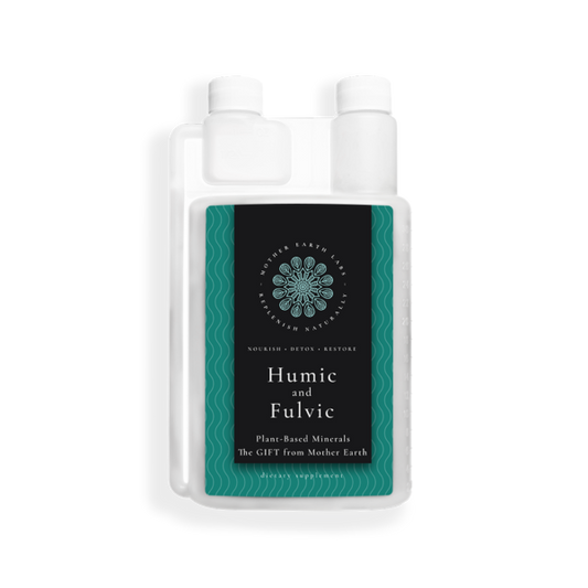 Humic & Fulvic