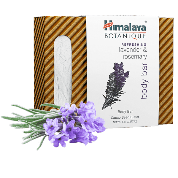 Body Bar: Refreshing (Lavender & Rosemary)