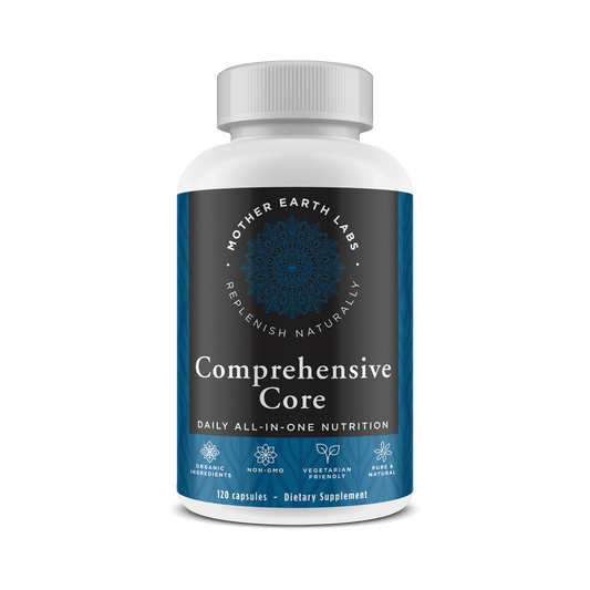 Comprehensive Core (Capsules)