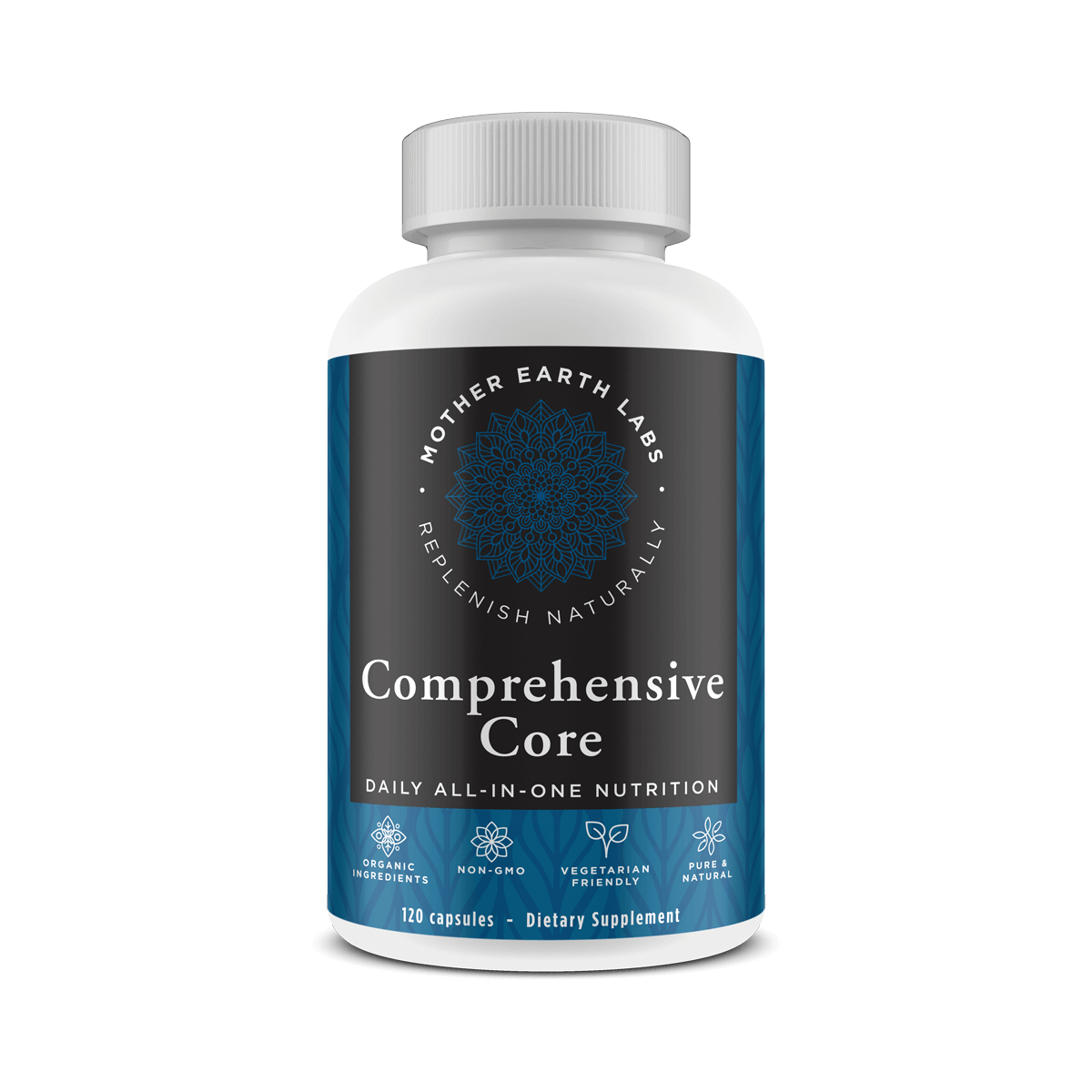 Comprehensive Core Capsules — Cost Plus Nutrition