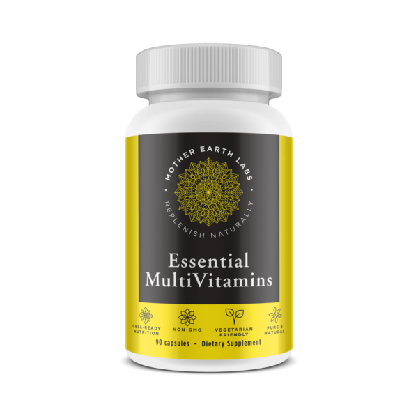 Essential MultiVitamins (Capsules)