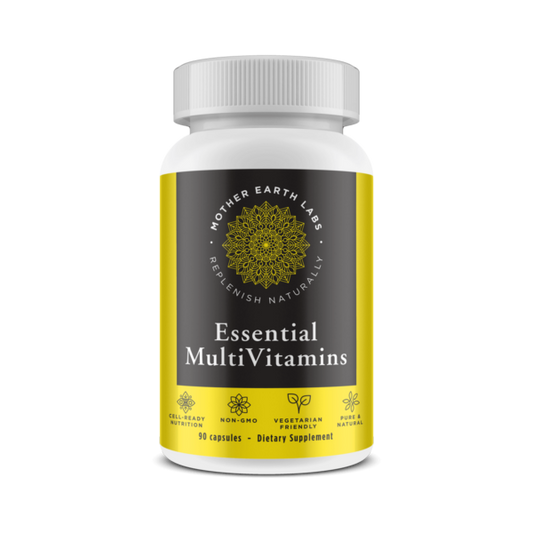 Essential MultiVitamins (Capsules)