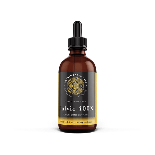 Fulvic 400X