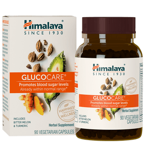 GlucoCare - blood sugar levels