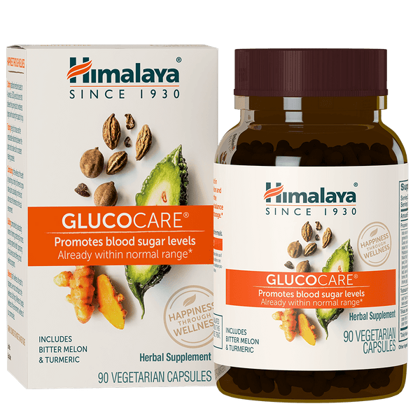 GlucoCare - blood sugar levels