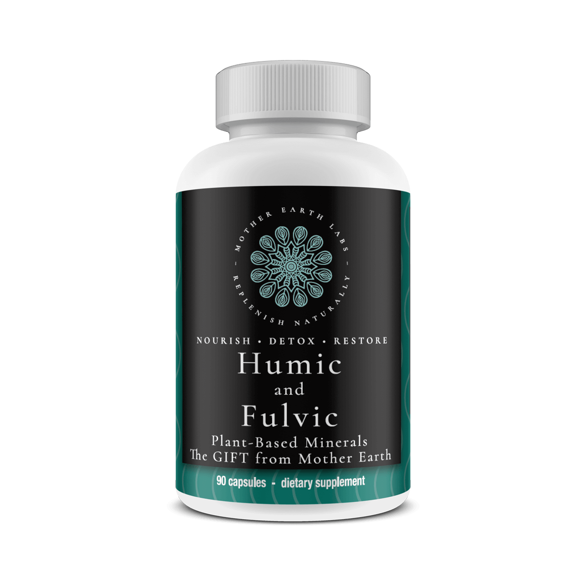 Humic & Fulvic SC (Capsules)