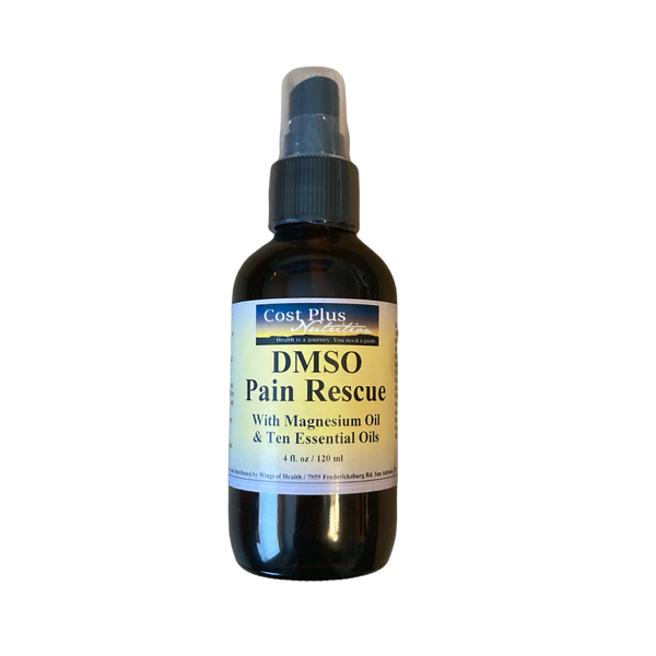 DMSO Pain Rescue