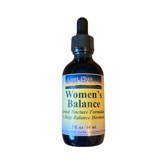 Women's Balance