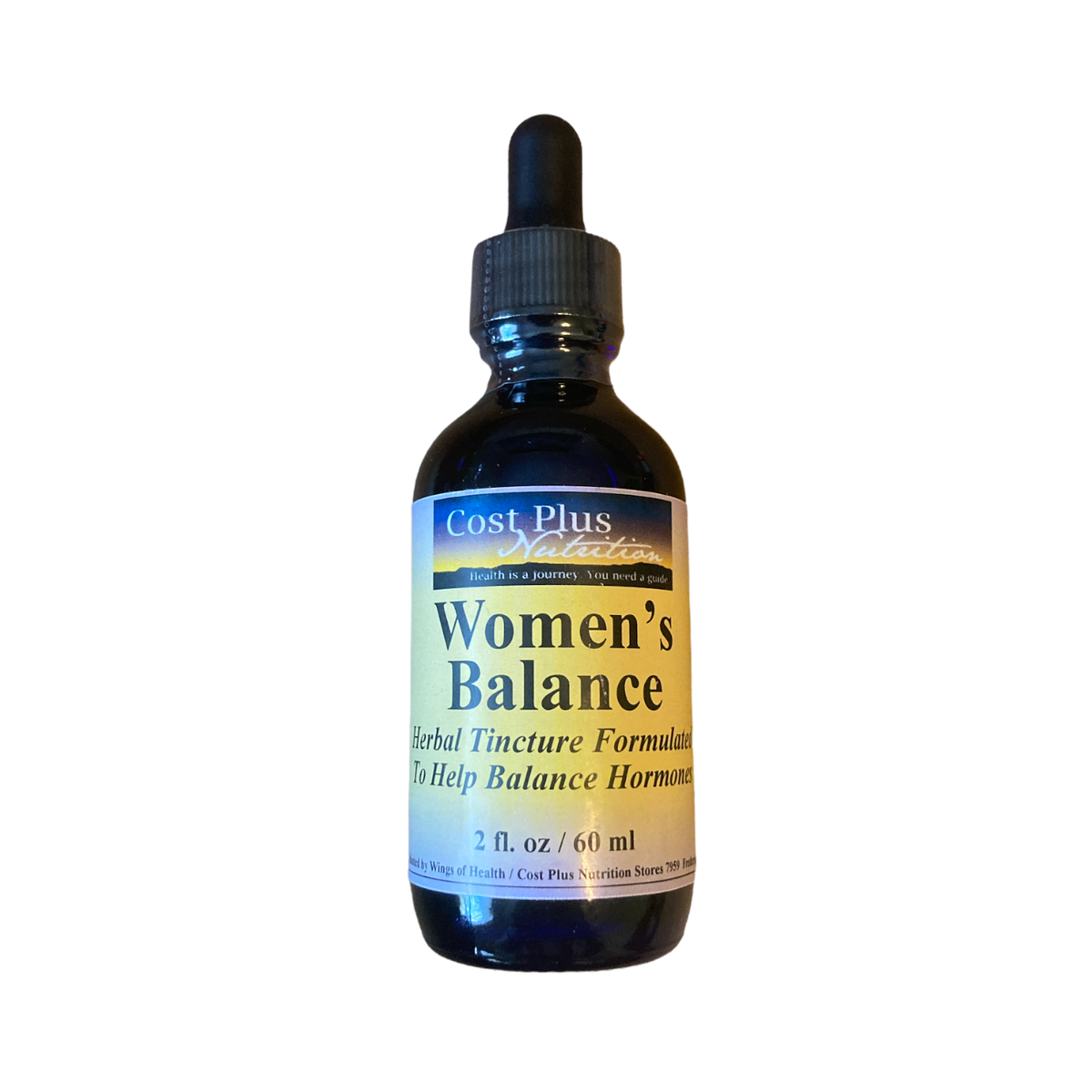 Women's Balance — Cost Plus Nutrition