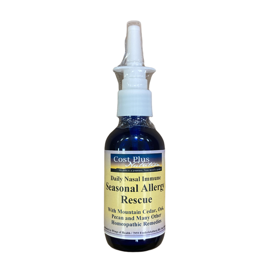 Seasonal Allergy Rescue