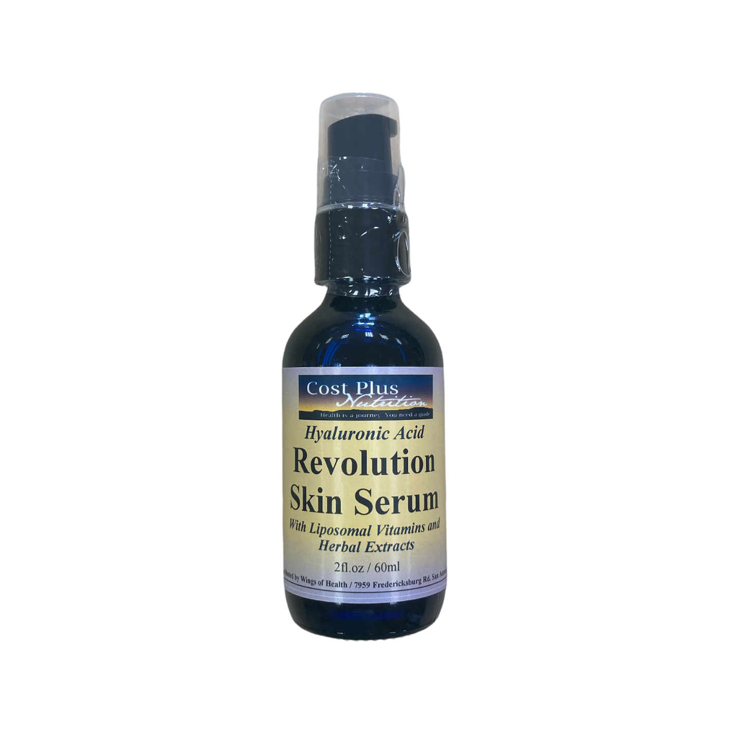 Revolution Skin Serum