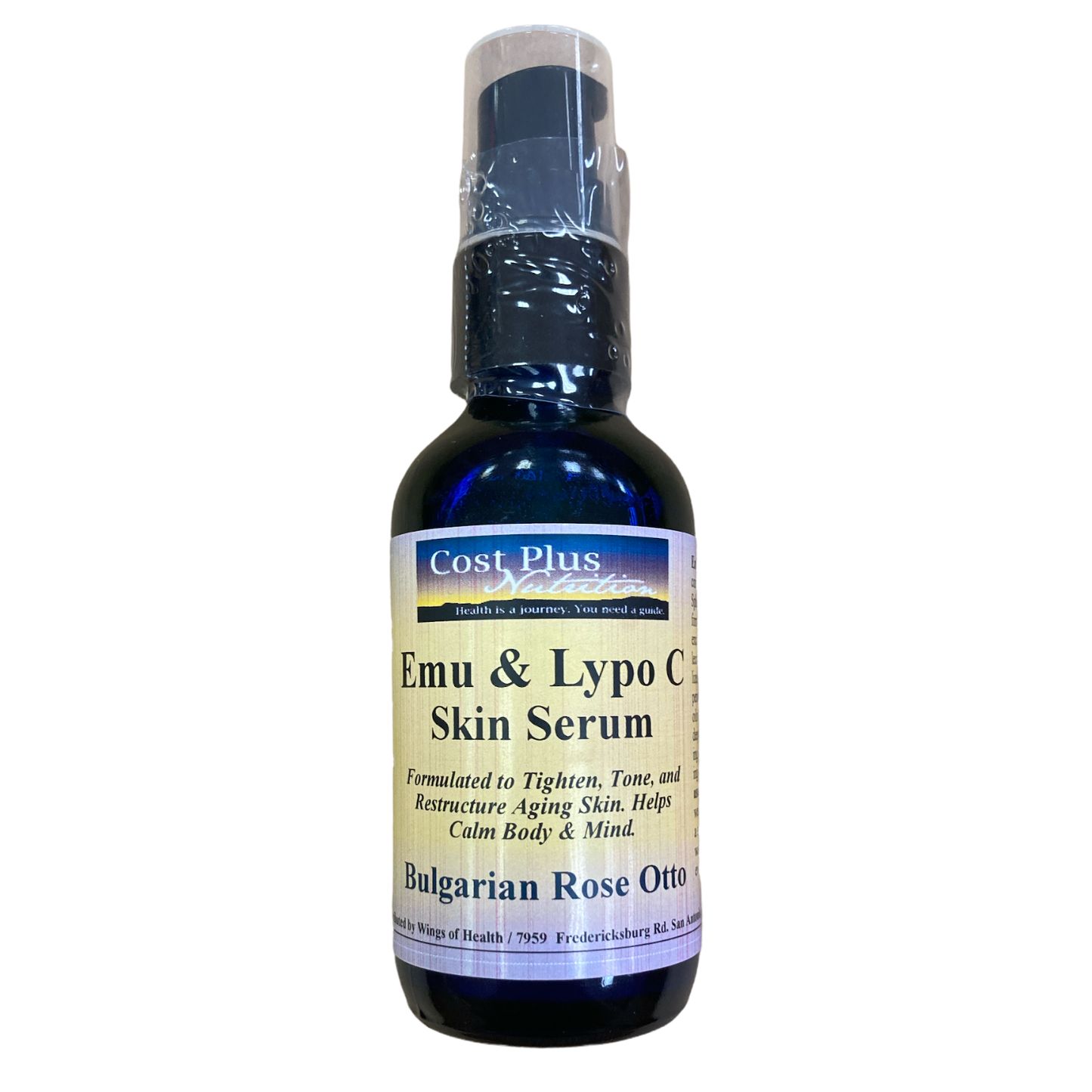 Emu Lypo-C Skin Serum