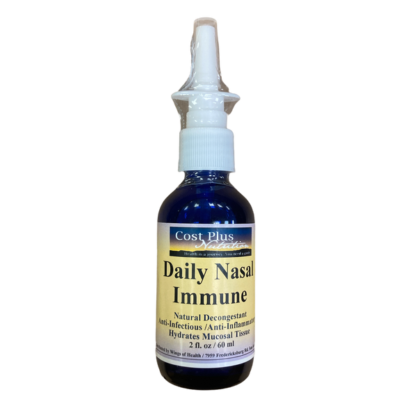 Daily Nasal Immune