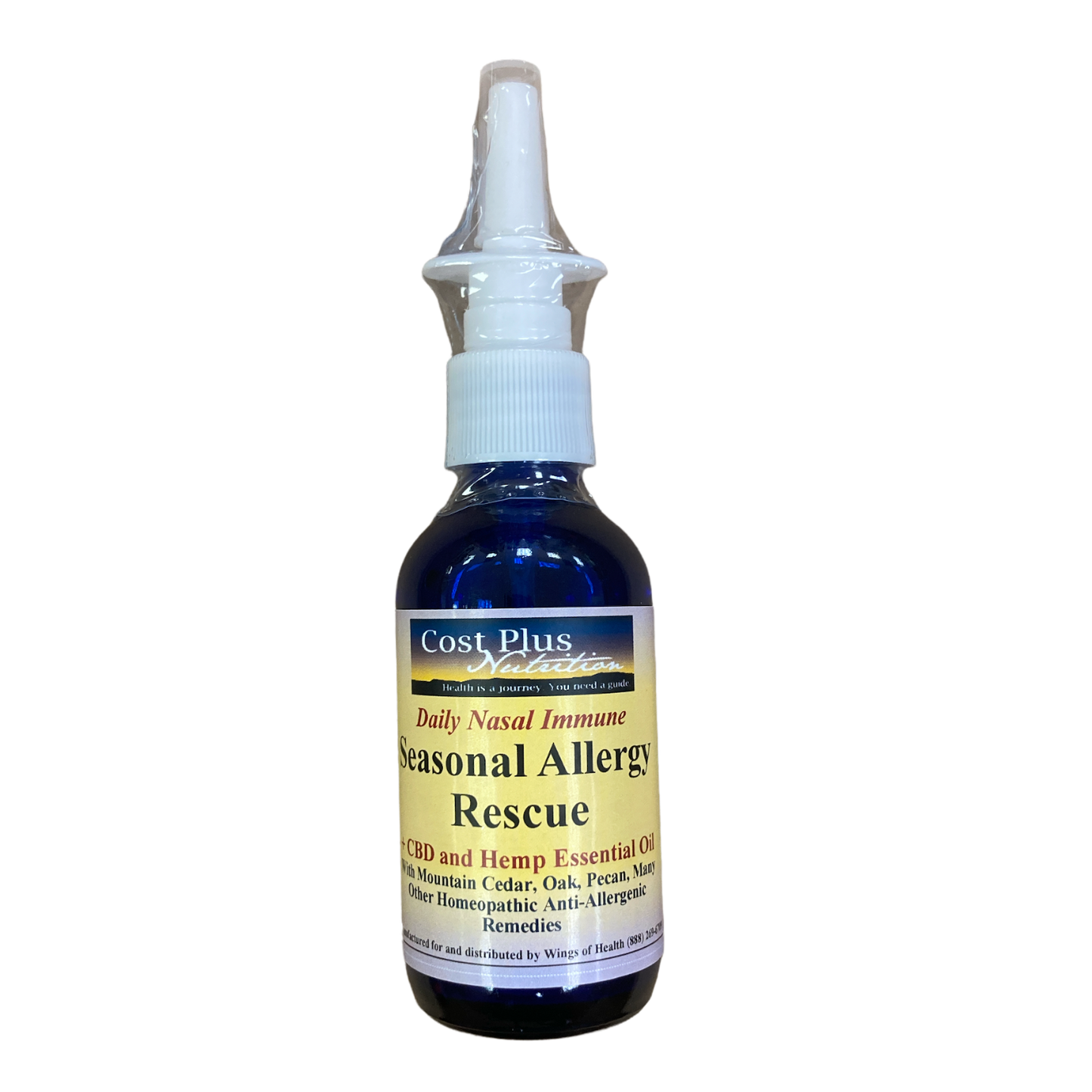 Seasonal Allergy Rescue
