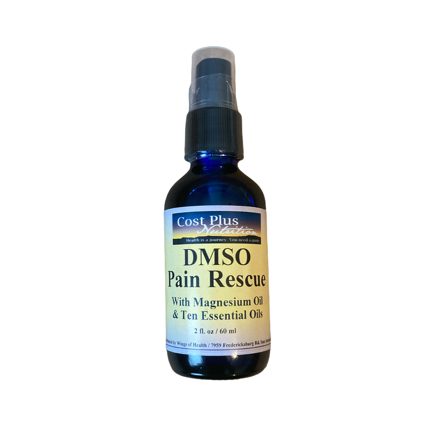 DMSO Pain Rescue
