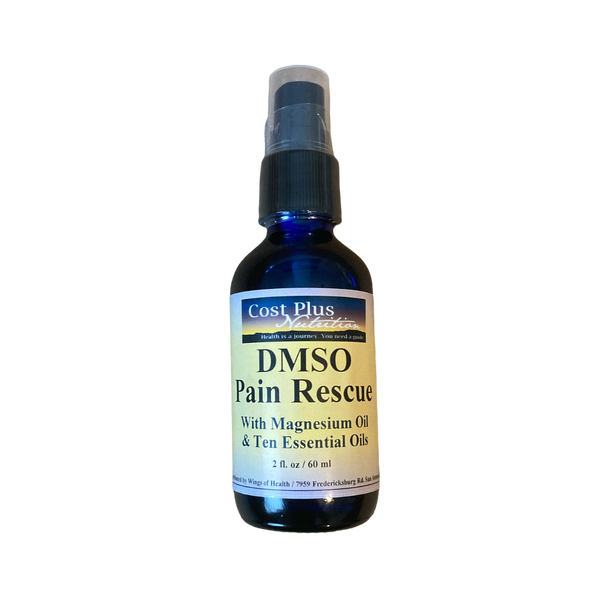 DMSO Pain Rescue